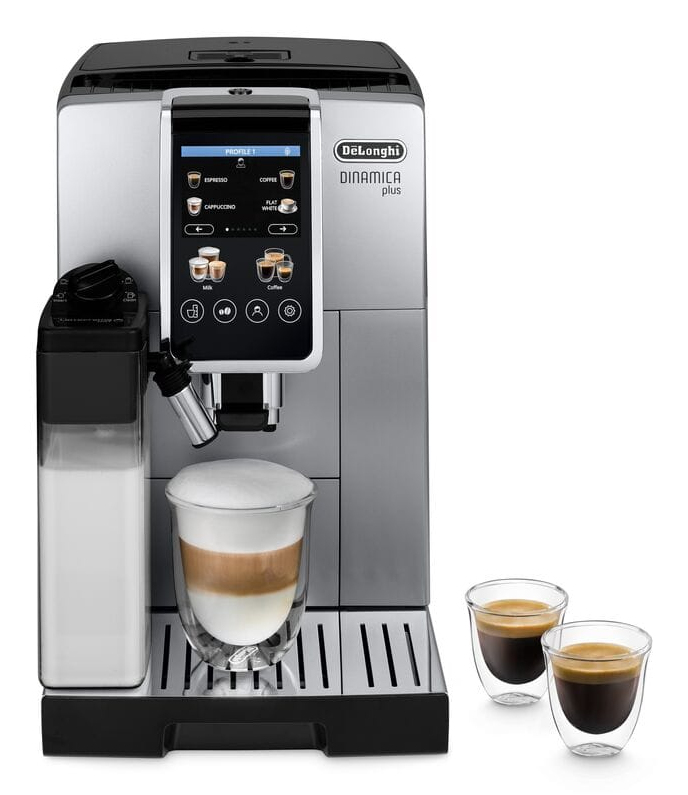 De’Longhi ECAM380.85.SB — vue 1 sur 5