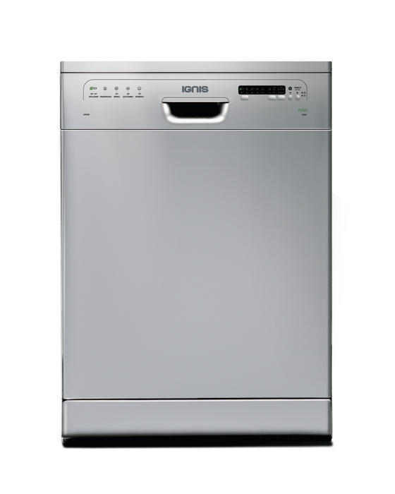 Ignis LPA59EI/SL dishwasher Freestanding 12 place settings