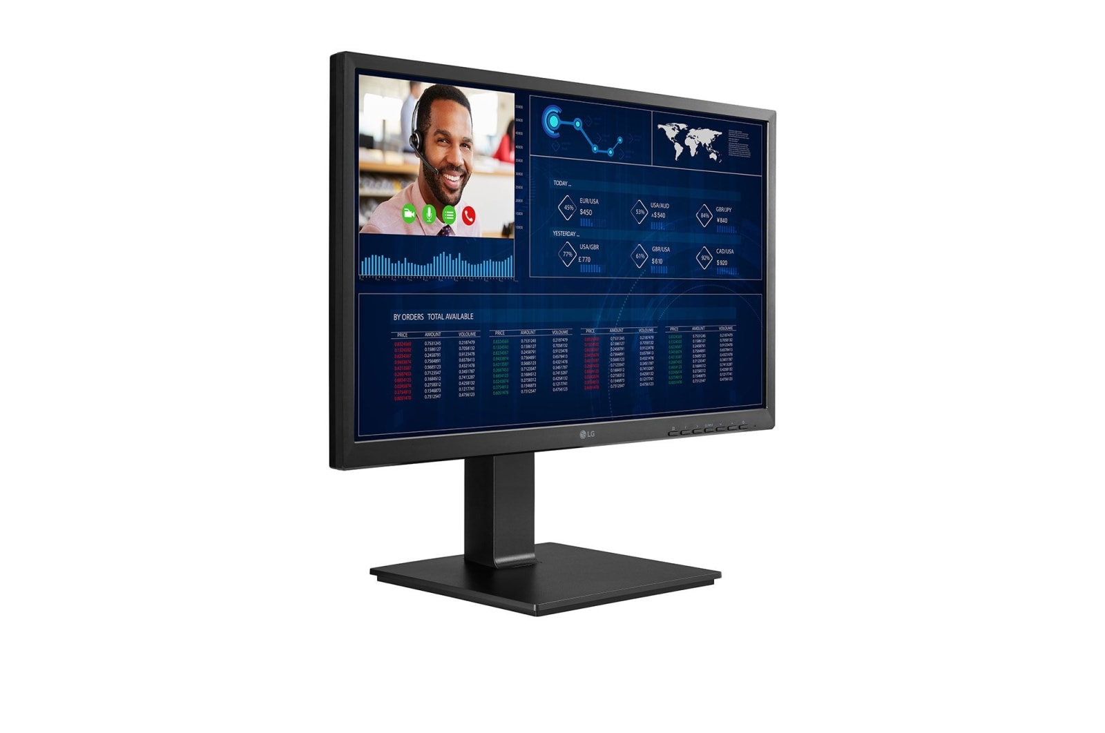 LG 24CN650N All-in-One PC/workstation Intel® Celeron® J4105 – image 7