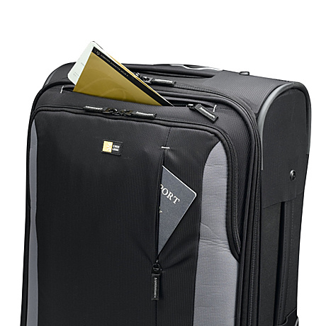 Case Logic VTU-221 55.9 cm (22") Trolley case Black – image 6