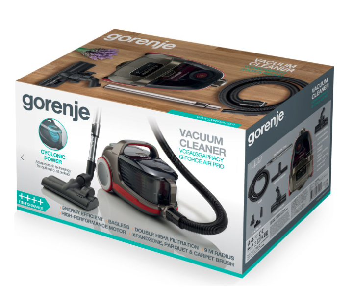 Gorenje VCEA03GAPRACY – image 3
