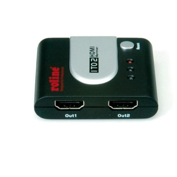Nilox ARO14013552 video splitter HDMI 2x HDMI – image 3