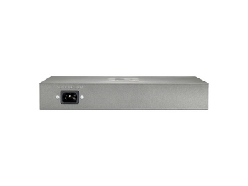 LevelOne 4 FE PoE-Plus + 4 FE Switch, 61.6W – image 5