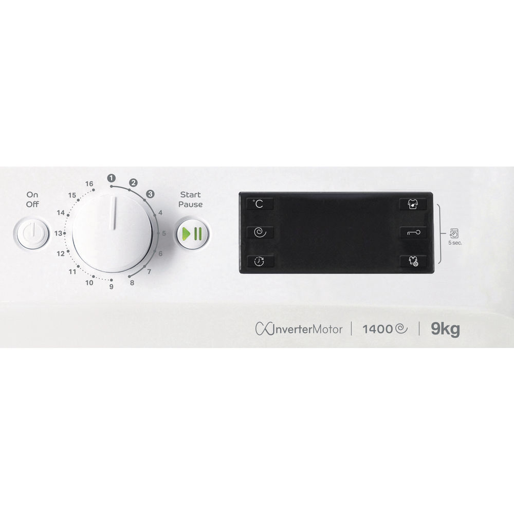 Indesit MTWE 91483 W UK – image 3