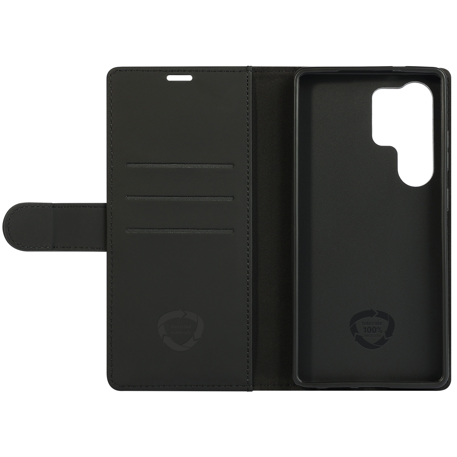 Tolerate WALLET SAM S25 ULTRA BLK – image 4