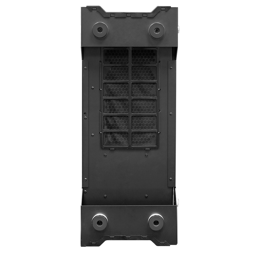 GIGABYTE XC700W Full Tower Black, Silver – image 5