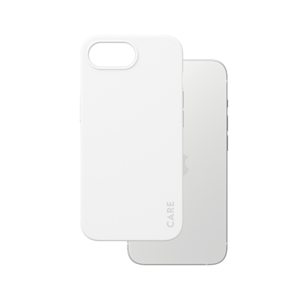 PanzerGlass CARE™ by PanzerGlass® Case White Orchid iPhone 17e | 16e – image 1