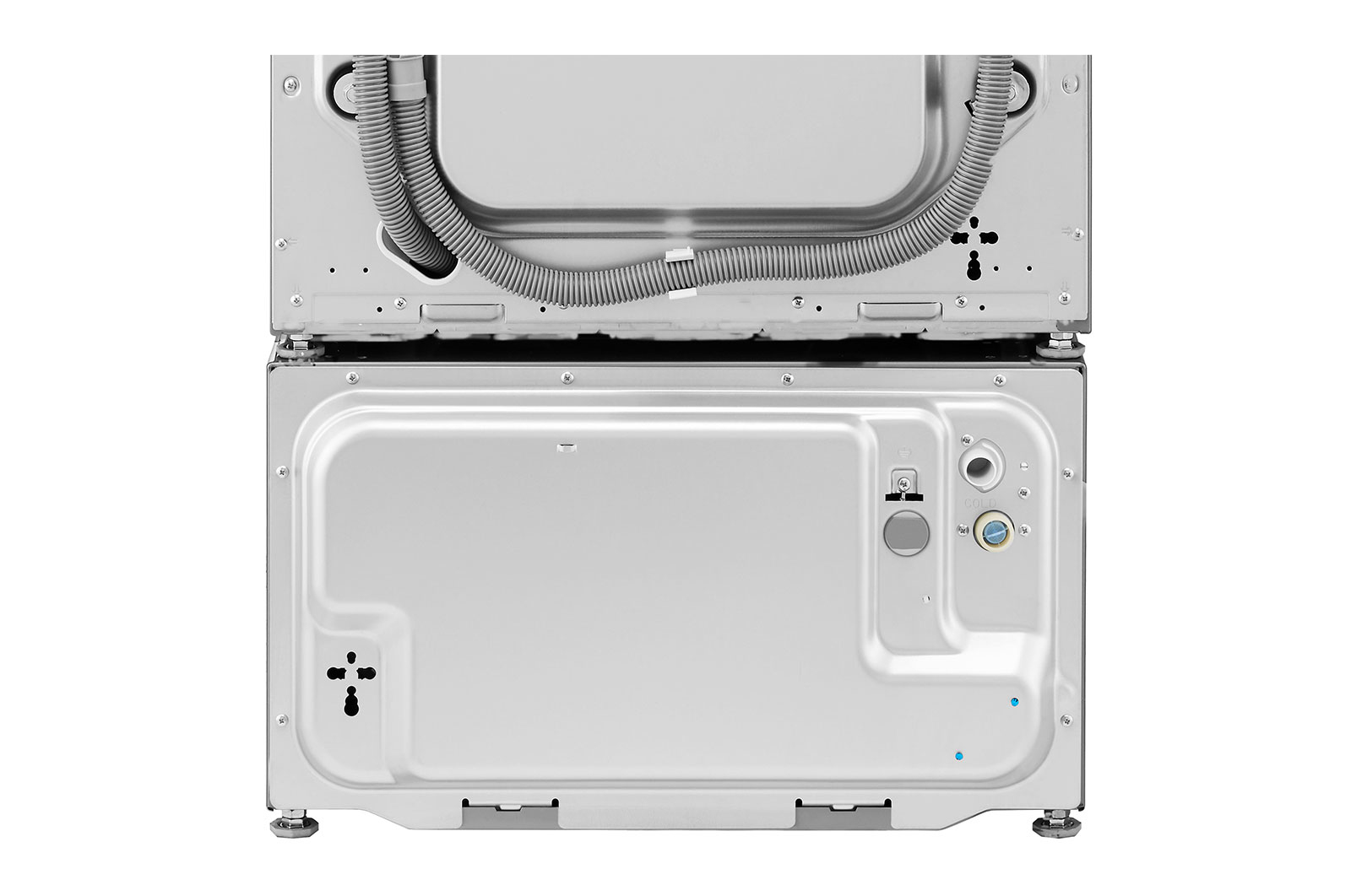 LG F8K5XN4 washing machine Top-load – image 9