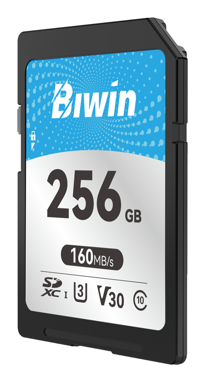 Biwin BMSD160256G-RGX memory card – image 3