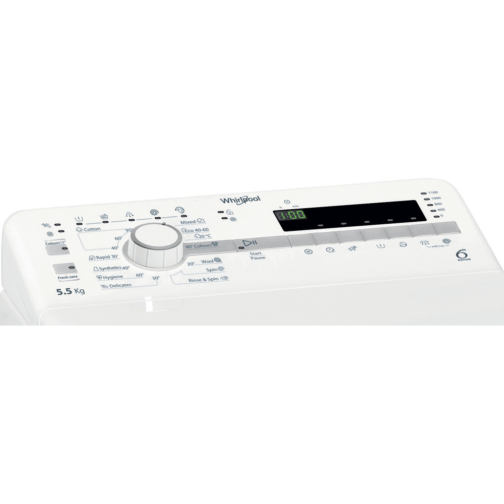 Whirlpool TDLR 55120S EU/N – image 5