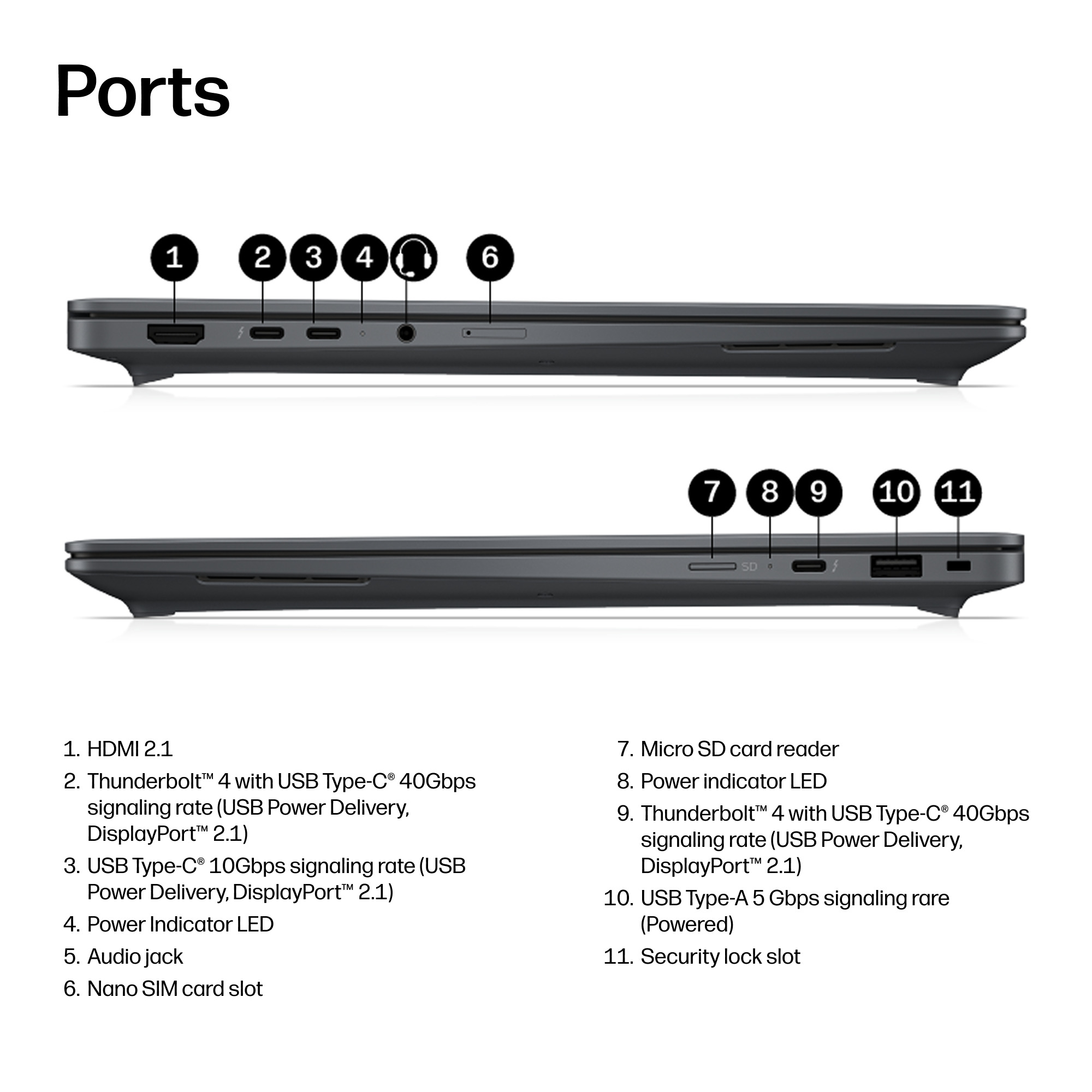 HP E82HSET laptop Copilot+ PC – image 4