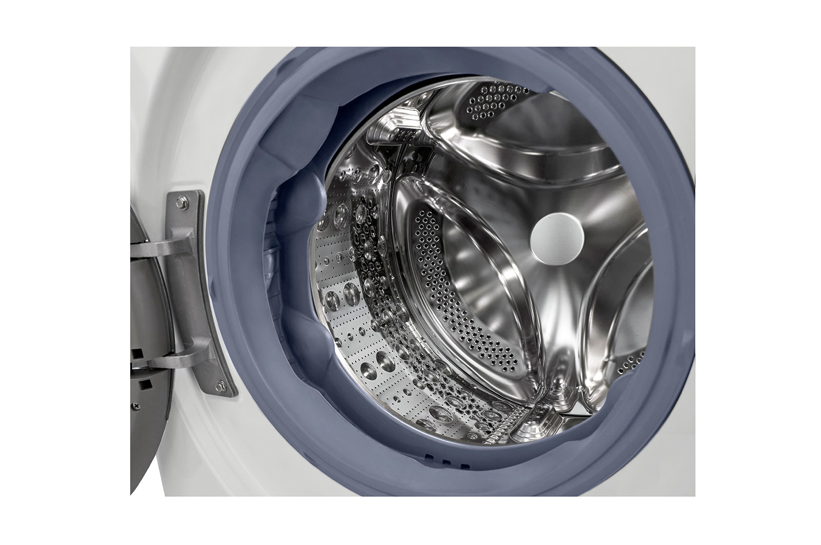 LG F4V508WS washing machine Front-load – image 3
