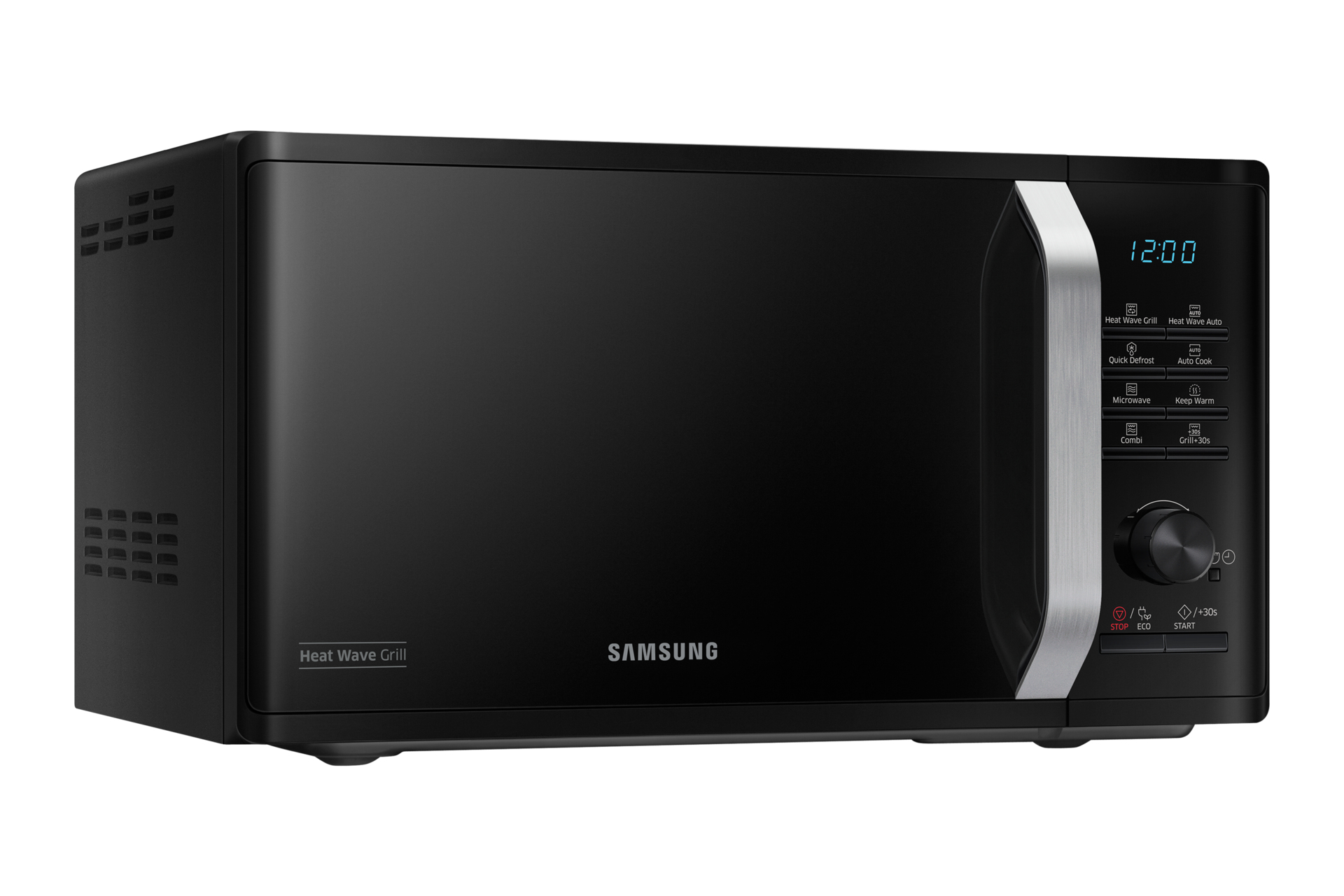 Samsung MG23K3575CK Black Grill microwave Countertop – image 4