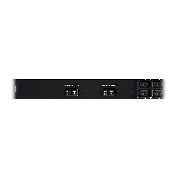 CyberPower PDU31106 power distribution unit (PDU) 42 AC outlet(s) 0U Black – image 4