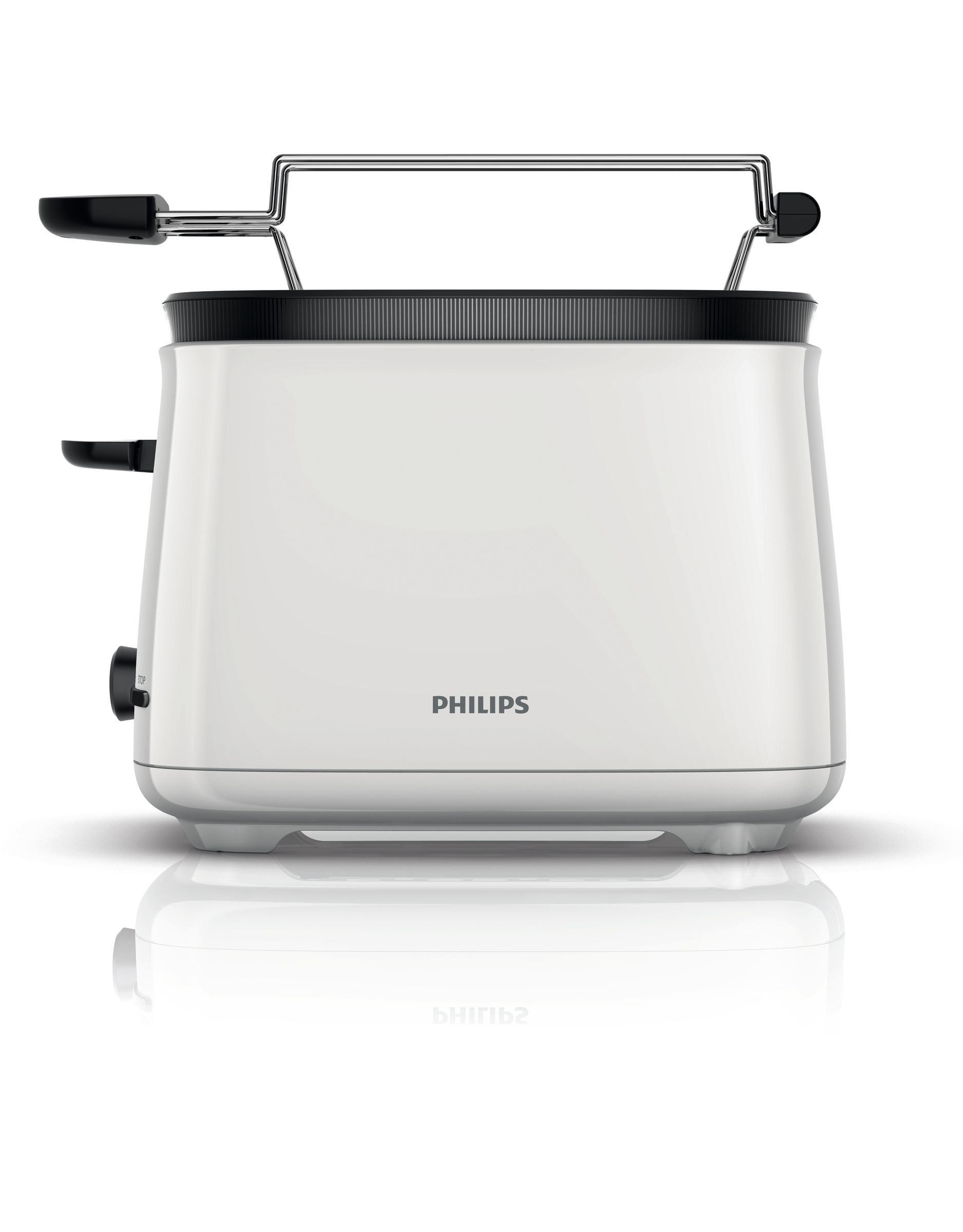 Philips HD2850/53 toaster 2 slice(s)
