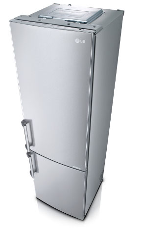LG GBB530NSCQE Freestanding – image 6