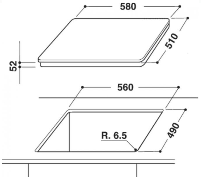 Whirlpool ACM 355/BA/WH – image 2