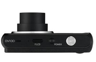 Samsung DV EC-DV100ZBDBMX compact camera 1/2.3" – image 4