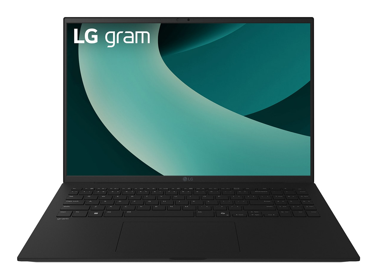 Portátil - LG 16Z90T-G.AD8BB, 16" WQXGA, Intel® Evo™ Edition Core™ Ultra 7-255H, 32 GB RAM, 2 TB SSD, Arc™ GPU, W11H, Negro - imagen 3