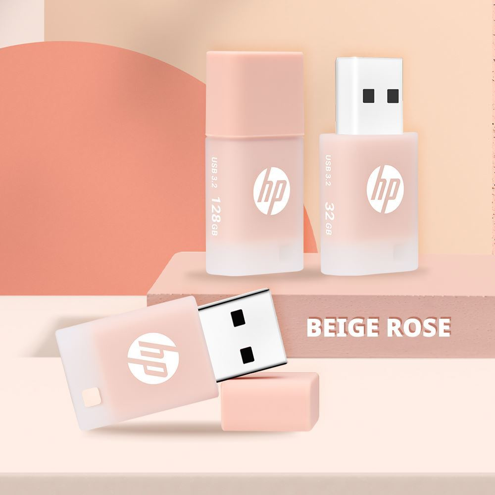 HPFD768K-64 USB flash drive – image 5