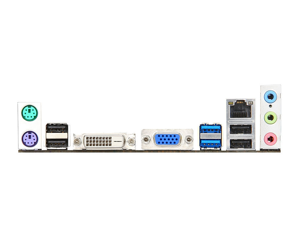 MSI FM2-A85XMA-P33 motherboard AMD A85X Socket FM2 micro ATX – image 4