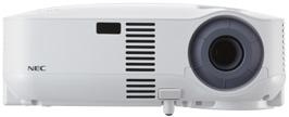 NEC VT58 1600 ANSI lumens LCD XGA (1024x768)
