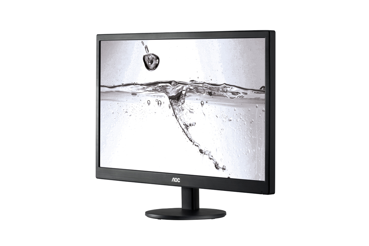AOC i2470swh computer monitor – image 3