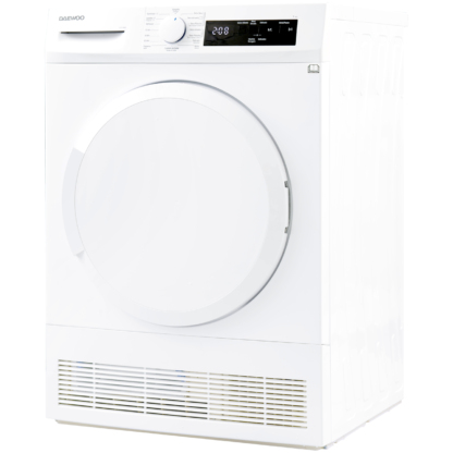 Daewoo T8CT1W1ES tumble dryer Freestanding Front-load – image 4