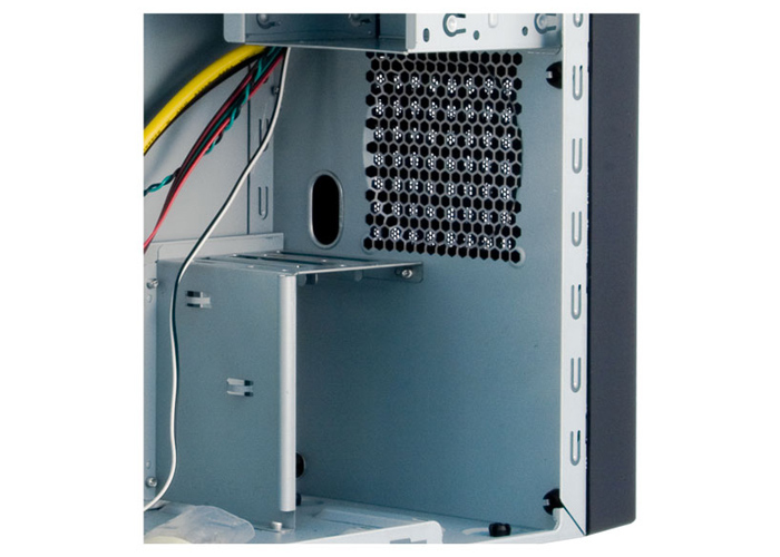 Chieftec BD-02B-U3-350GPB computer case Mini Tower Black – image 8