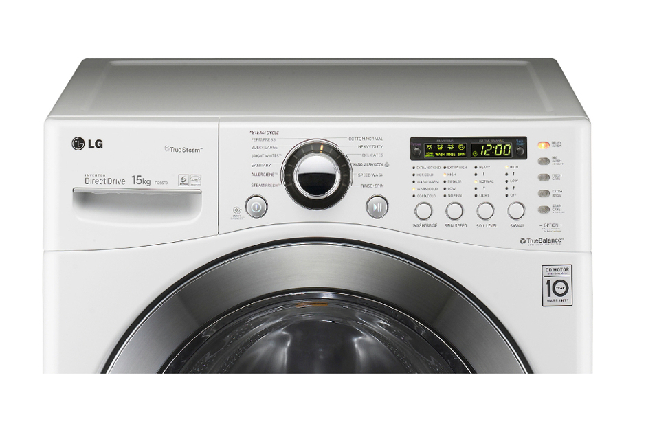 LG FH255FD washing machine Front-load – image 2
