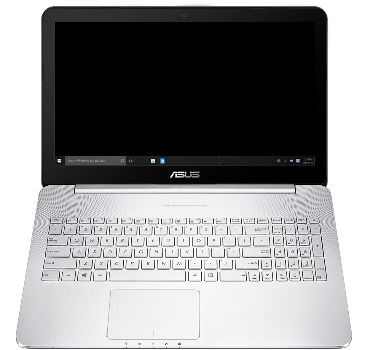 ASUS Vivobook Pro N752VX-GC131T Intel® Core™ i7 i7-6700HQ Laptop – image 2