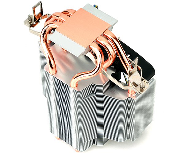 Zalman CNPS5X computer cooling system Processor Cooler Black, Copper, Silver – image 7