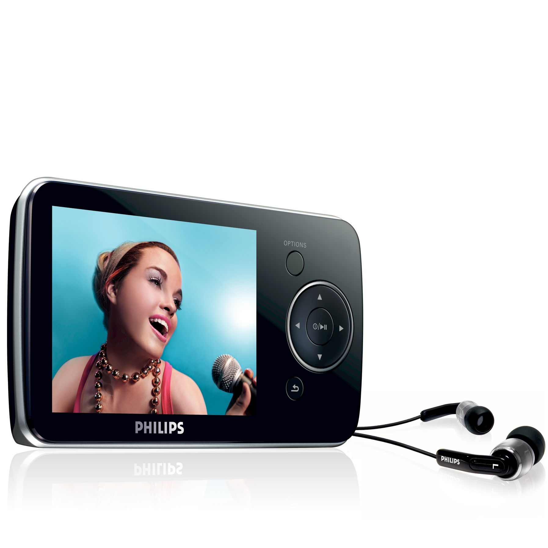 Philips GoGear Portable video player SA5285/02