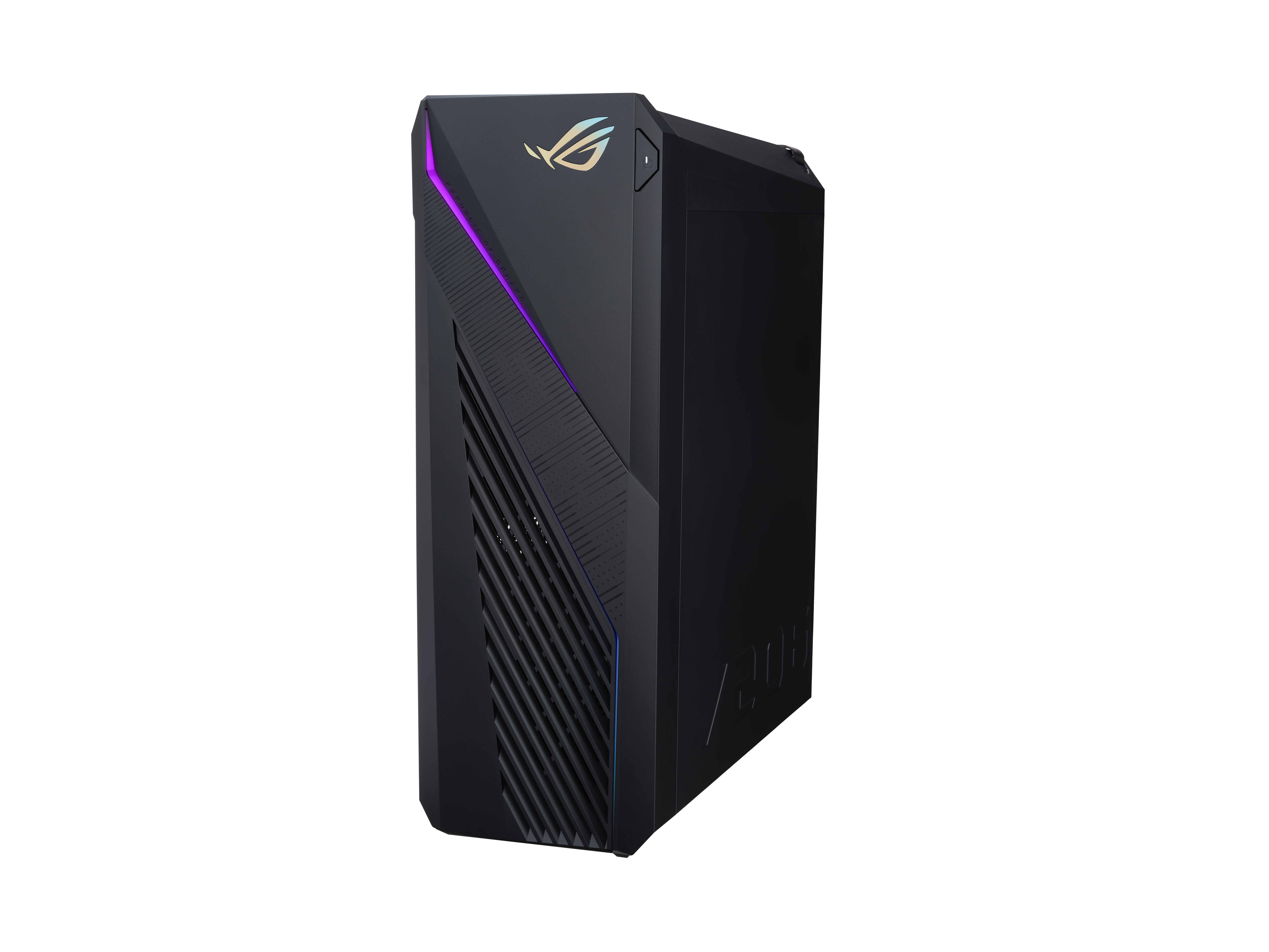 ASUS ROG Strix G16CH-71370F050W Intel® Core™ i7 i7-13700F 16 GB DDR4-SDRAM 1 TB SSD NVIDIA GeForce RTX 3060 Ti Windows 11 Home Midi Tower PC Black, Grey image 9