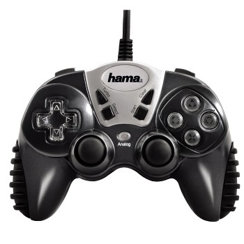 Hama Controller "Triple Black" – image 4