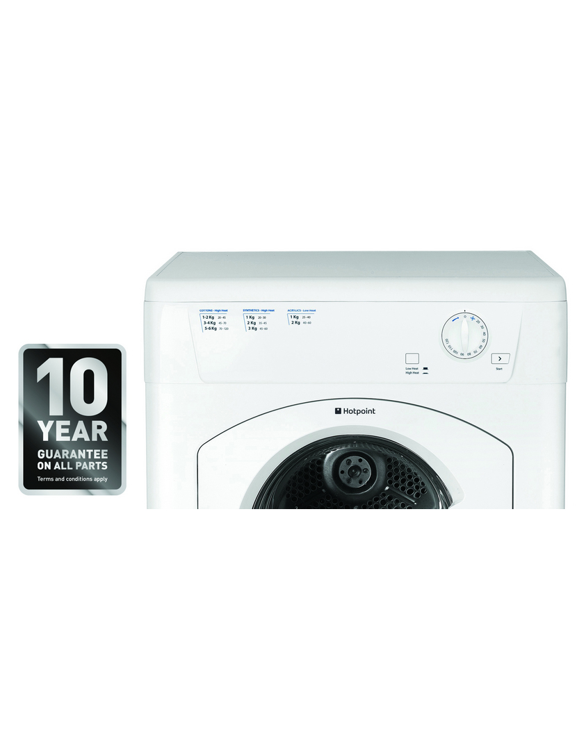 Hotpoint FETV 60C P – image 2