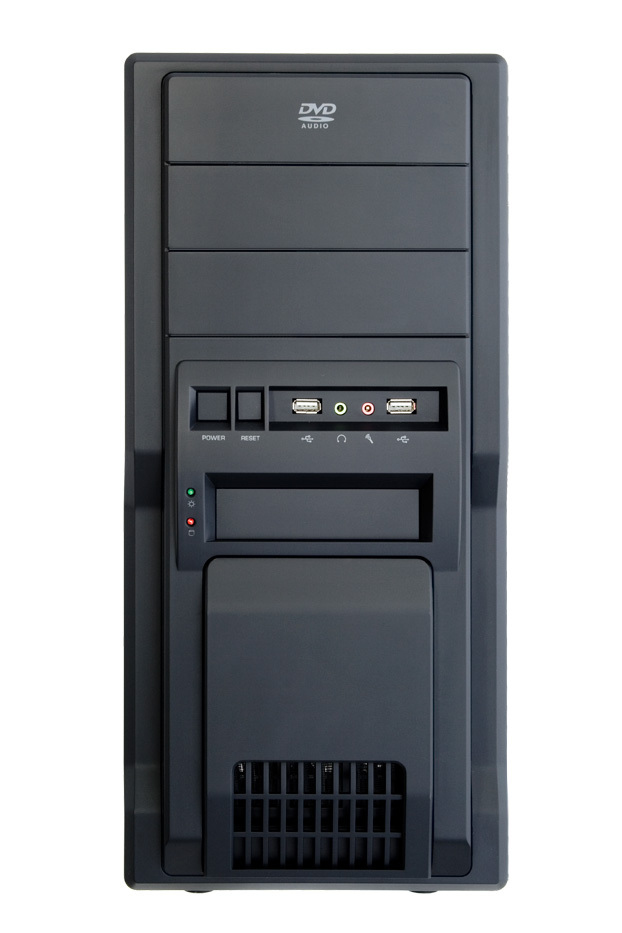 Chieftec DF-01B-OP computer case Midi Tower Black – image 5