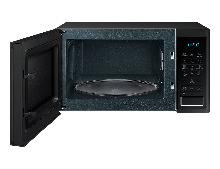 Samsung MS23J5133AK Black Solo microwave Countertop – image 2