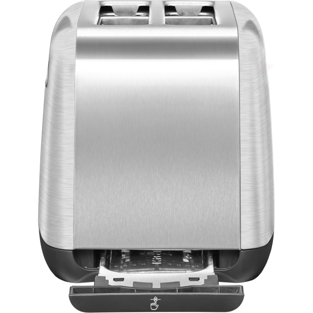 KitchenAid 5KMT221BSX toaster 7 2 slice(s) – image 3