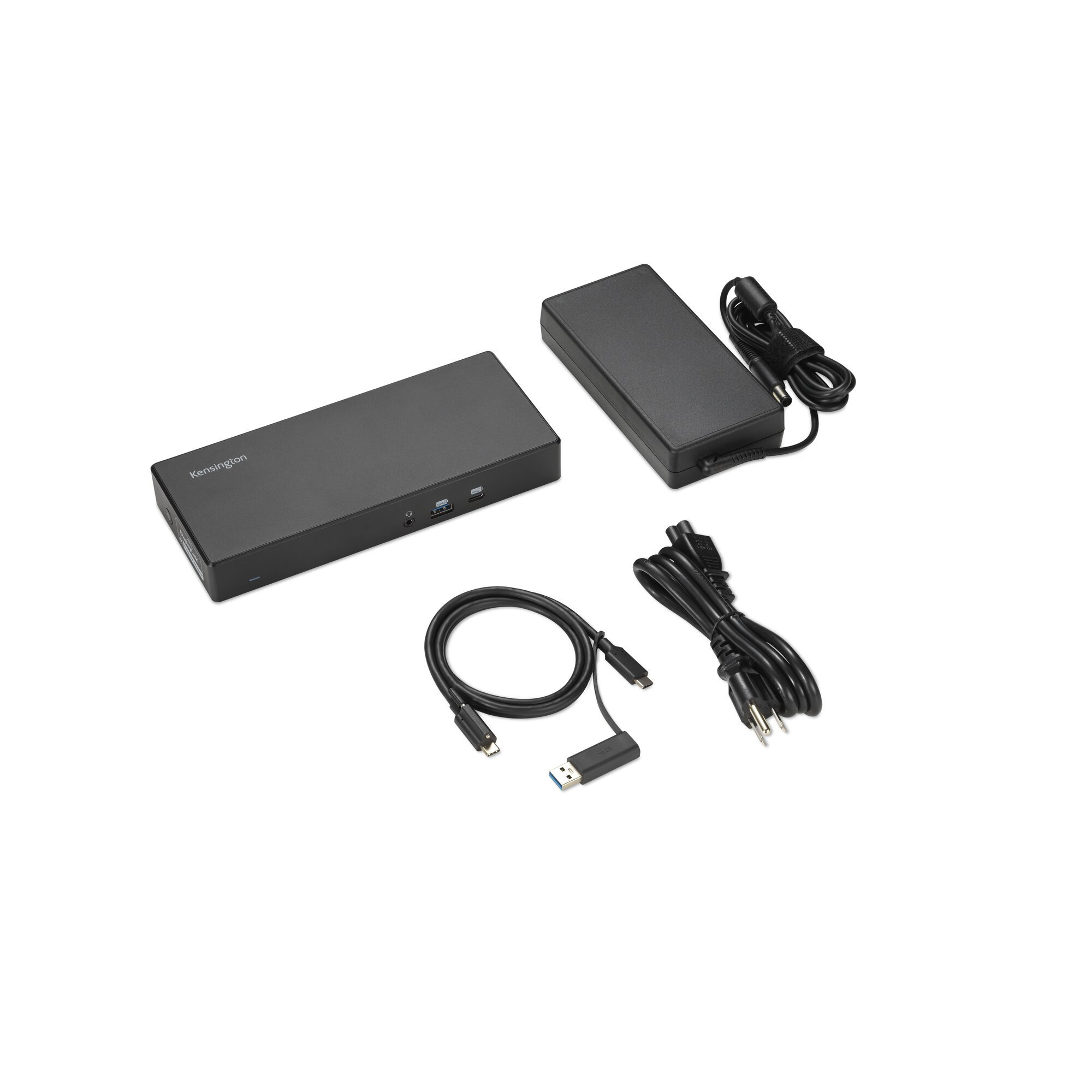 Kensington SD4782P EQ USB-C & USB-A Dual 4K Docking Station – image 8