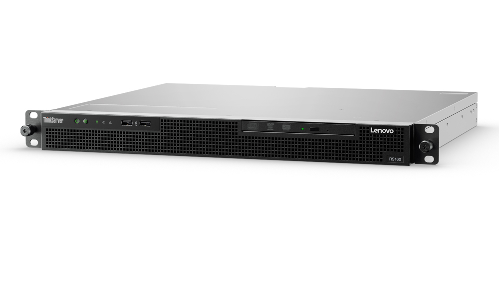 Lenovo ThinkServer RS160 server – image 3