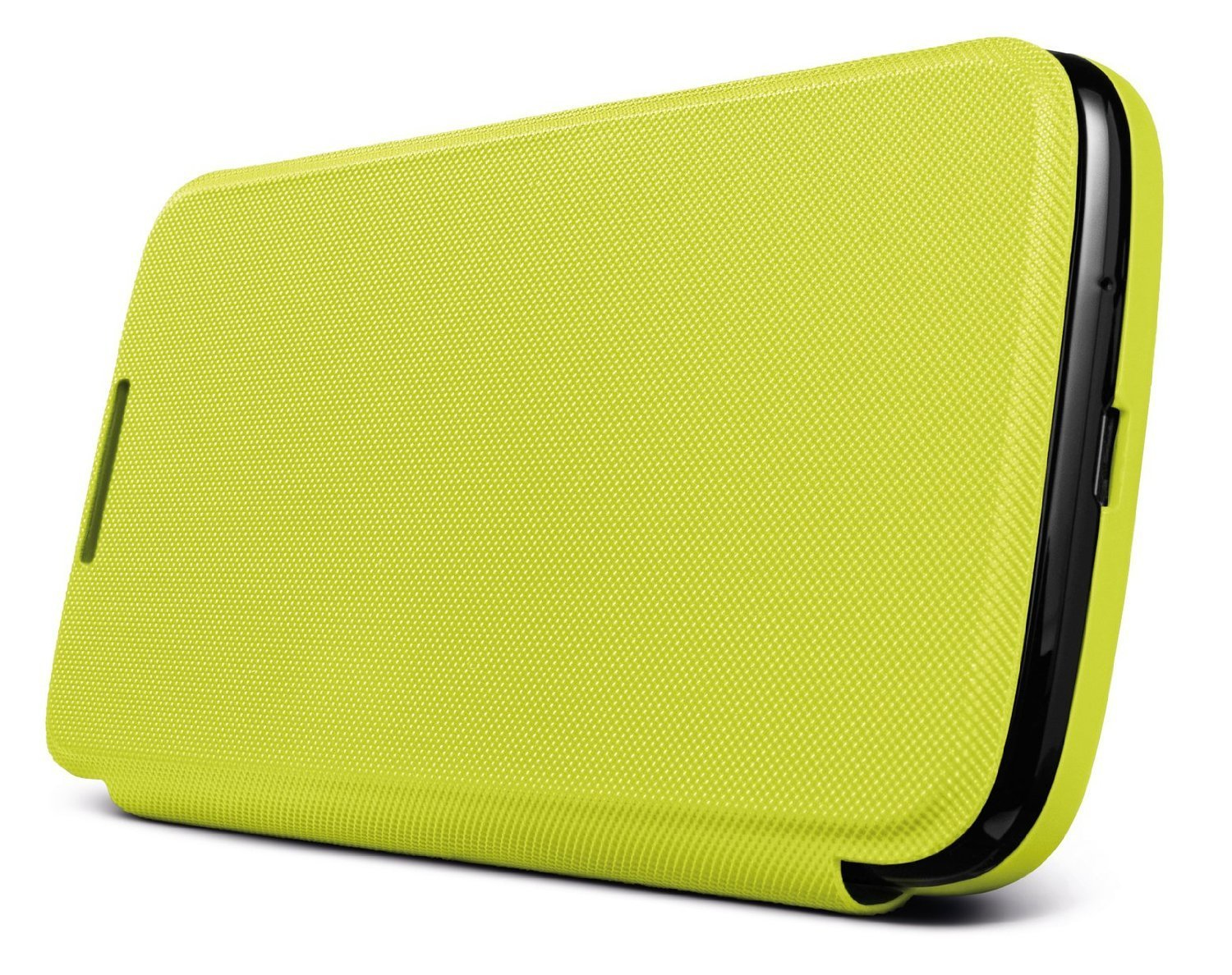 Motorola 89693N mobile phone case Flip case Yellow – image 2