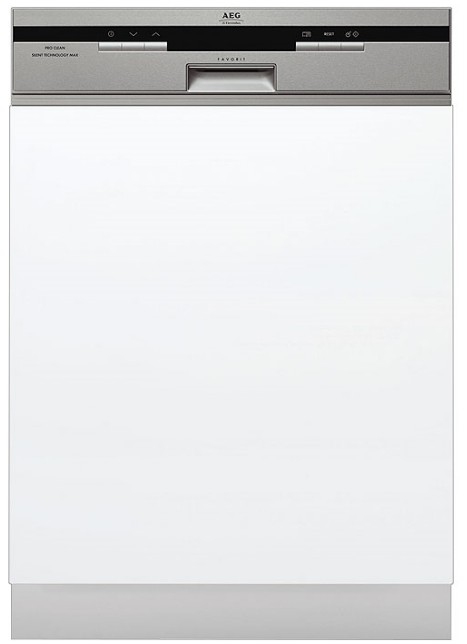 AEG F-99000-IMP dishwasher Semi built-in