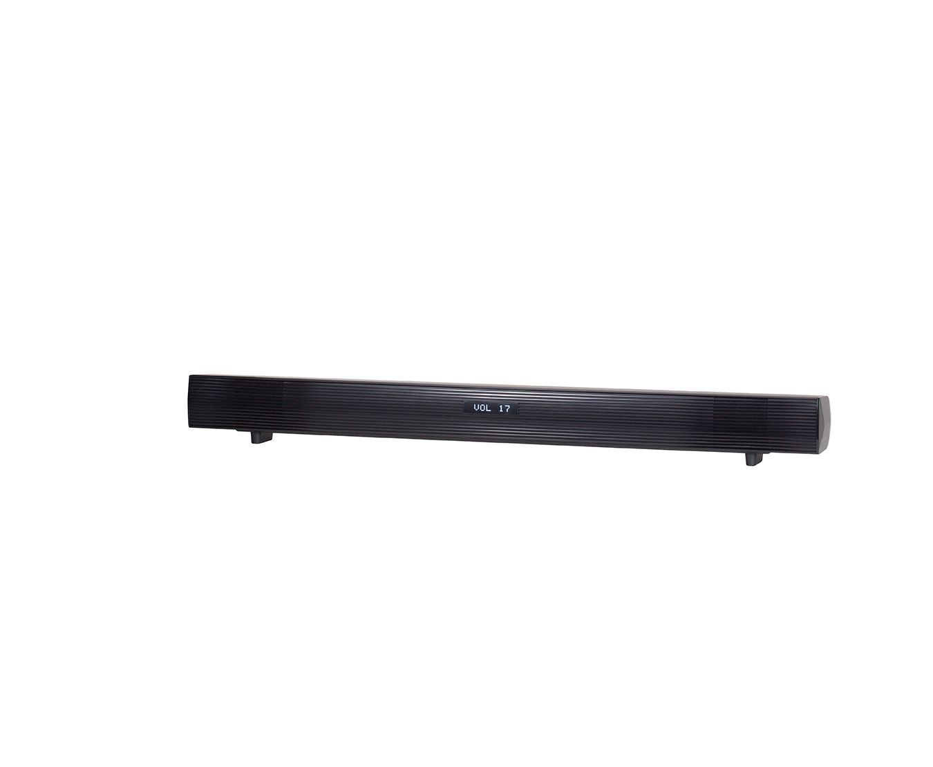 LG LAC550H soundbar speaker Black 2.1 channels – image 3