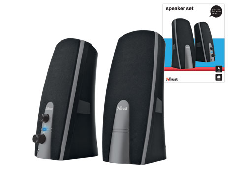 Trust Speaker set - USB powered – image 2