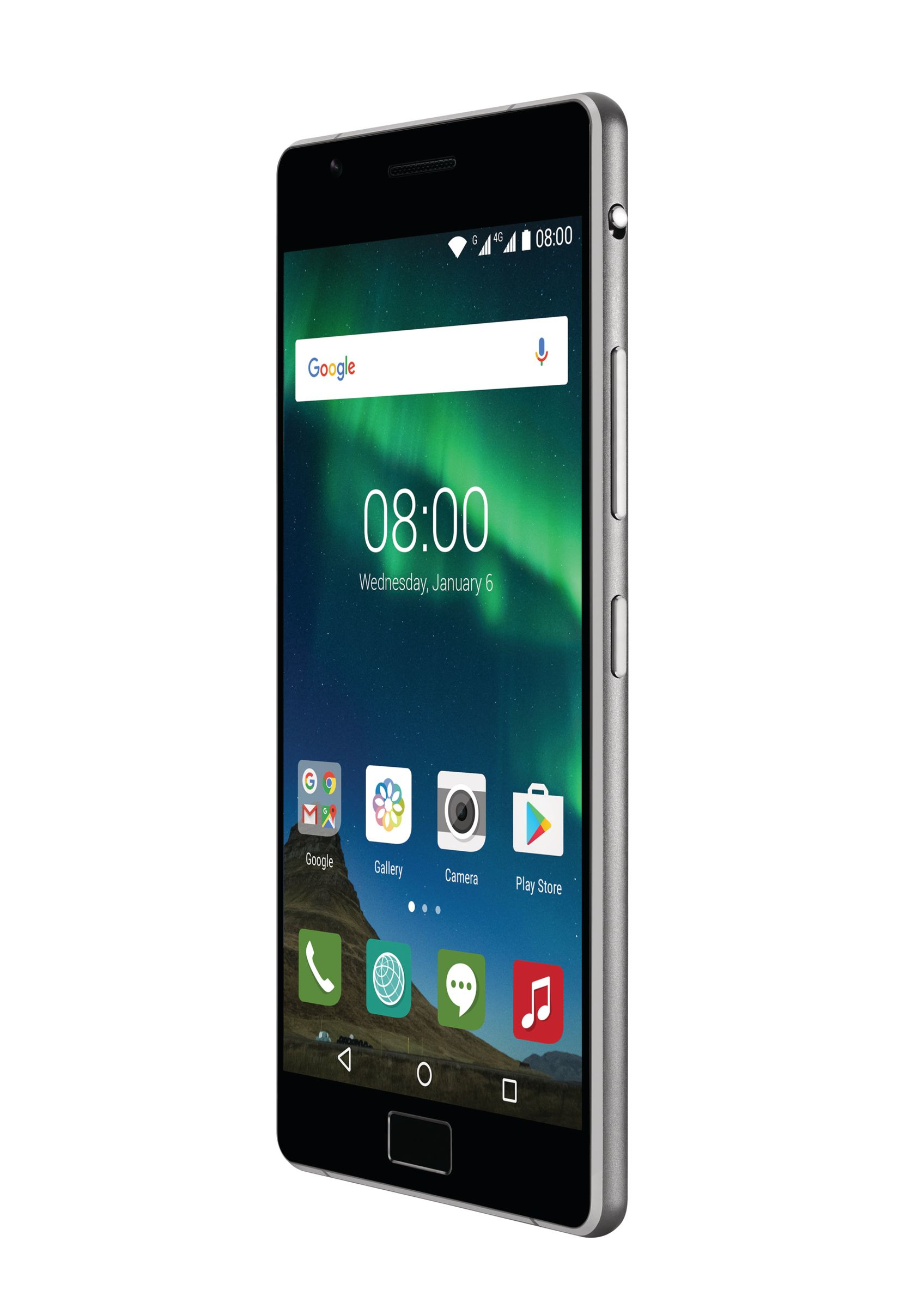 Philips Xenium CTX818BK/62 smartphone – image 1