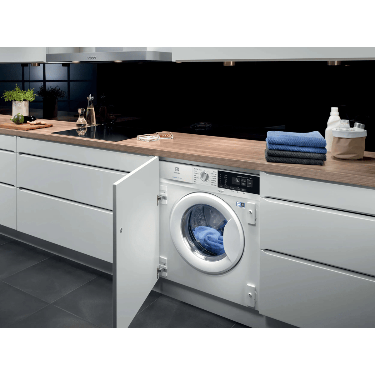 Electrolux EW7F7BBI washing machine Front-load – image 5