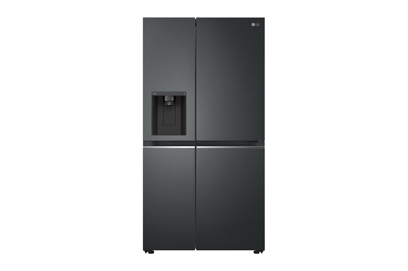LG GSJV80MCLE — vue 1 sur 8