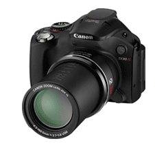 Canon SX30 IS