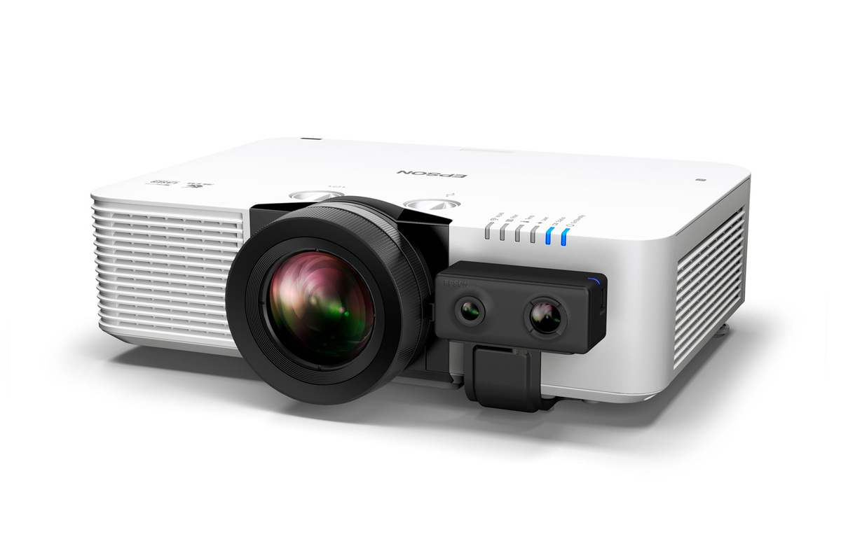Epson L790SE Short throw projector 7000 ANSI lumens WUXGA (1920x1200) White – image 5
